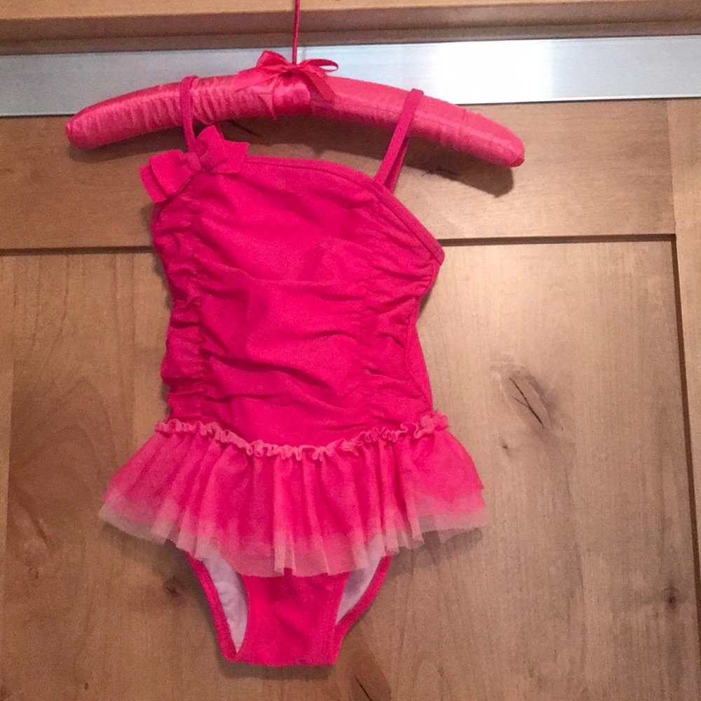 Girls 5T Swimsuit